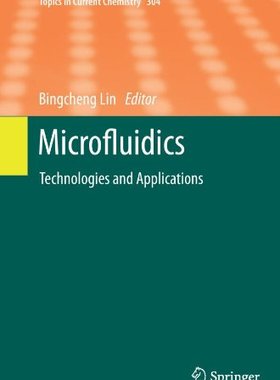 【预订】Microfluidics