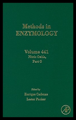 【预售】Methods in Enzymology, Volume 441: Nitric Oxide