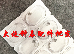 天津/ETA机芯配件：擒纵轮 马轮 ETA2824-2 2836 机芯配件