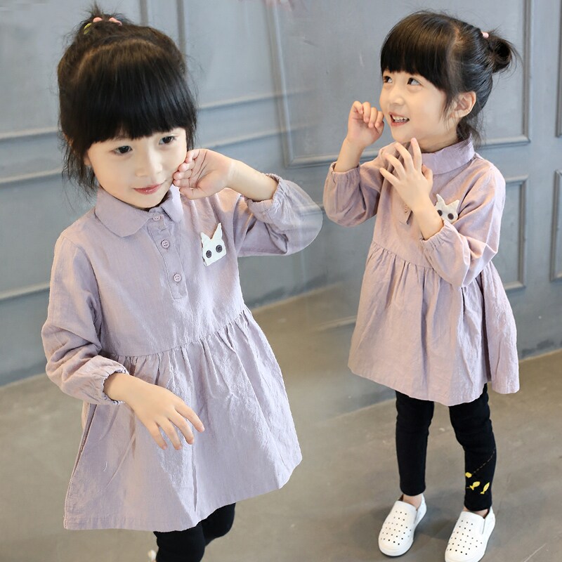 Robes pour fille - Ref 2044952 Image 1