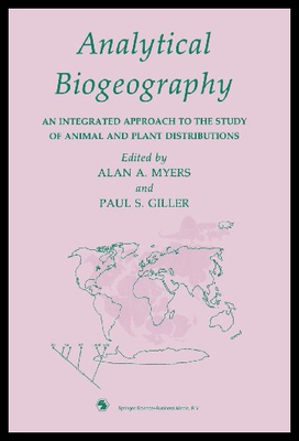 【预售】Analytical Biogeography: An Integrated Approach t