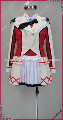 1620a cos服装 lovelive2 それは僕たちの奇跡 东条希打歌服 新品