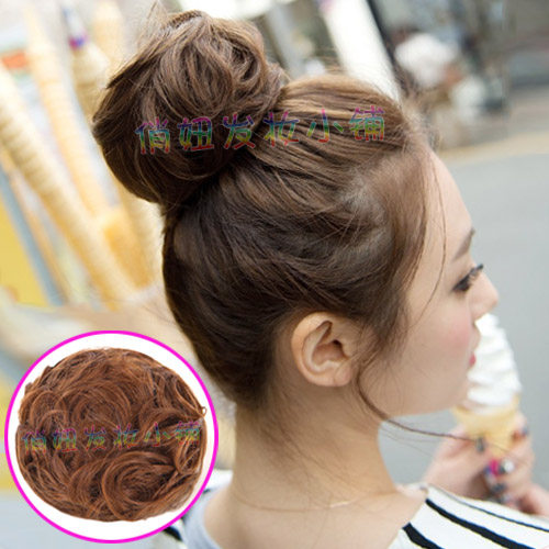 Extension cheveux - Chignon - Ref 245007 Image 1