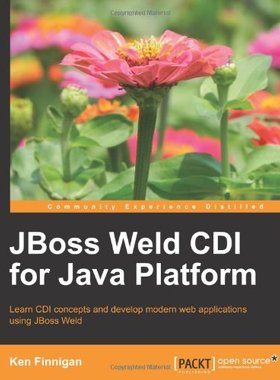 【预售】Jboss Weld CDI for Java Platform