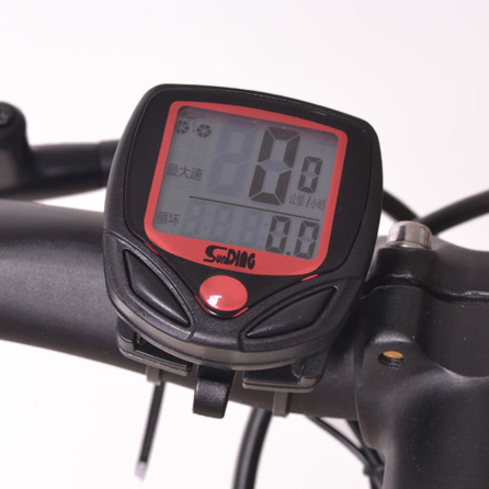 Compteur de vélo SUNDING - Ref 2416525 Image 1