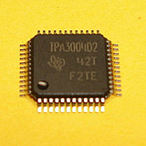 TPA3004D2PHP TPA3004D2原装拆机集成电路IC 质量保证 特价