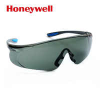 霍尼韦尔Honeywell软鼻夹防护眼镜遮阳护目镜防风镜防雾骑行眼镜