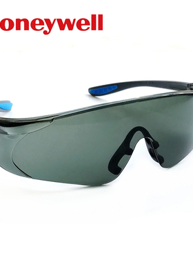霍尼韦尔Honeywell软鼻夹防护眼镜遮阳护目镜防风镜防雾骑行眼镜