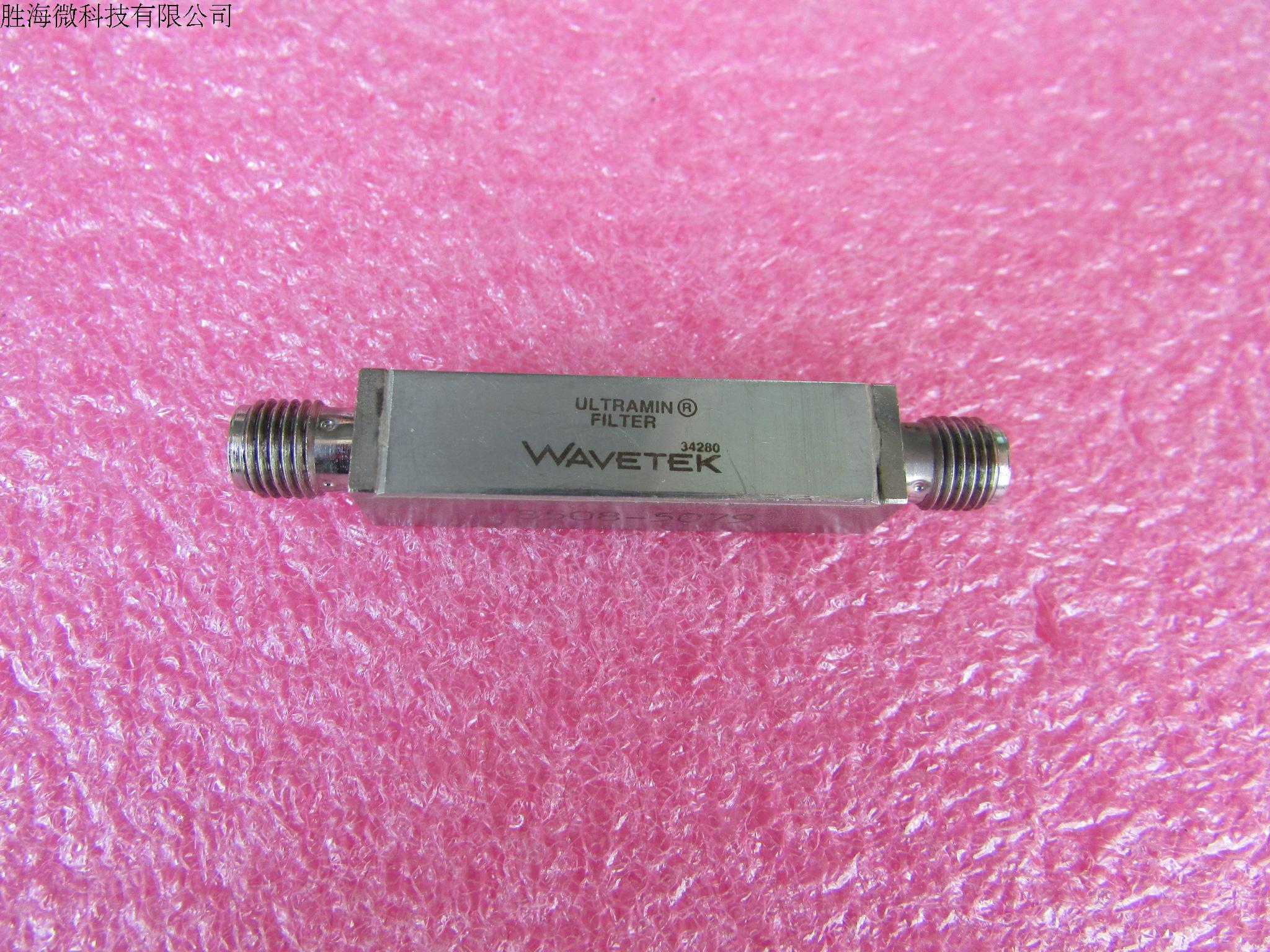 美国Wavetek进口 SL9SS1479  DC-1.4GHz  SMA 接头 RF 射频微波同轴低通滤波器 质量包好，包能用  可提供详细测试图 截止频率:1.4GHz 通过频率：DC-1.4GHz  有测试图 接头：SMA F