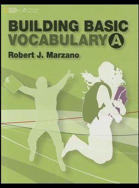 【预售】Marzano Basic Vocabulary 1 Student Book