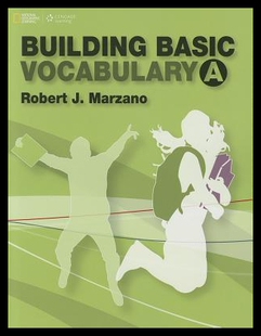 【预售】Marzano Basic Vocabulary 1 Student Book