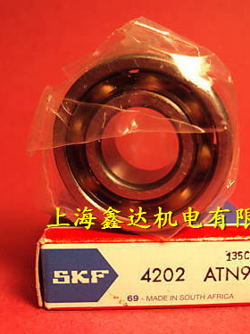 瑞典SKF轴承 高速轴承 进口轴承 4211ATN9 4211B-TVH 55*100*25