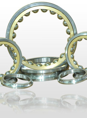 ZWZ轴承 瓦房店轴承 280*420*65 QJF1056M 116156H 四点角接触