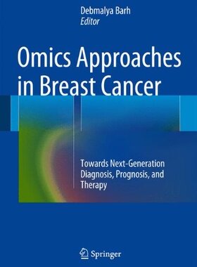 【预订】Omics Approaches in Breast Cancer