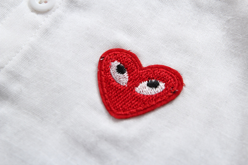 Chemise enfant à manche longue en coton - Ref 2083823 Image 4