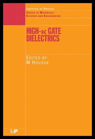 【预售】High K Gate Dielectrics