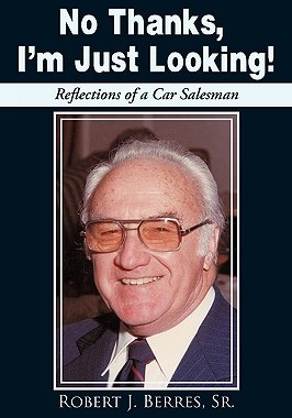 【预售】No Thanks, I'm Just Looking!: Reflections of a Ca...