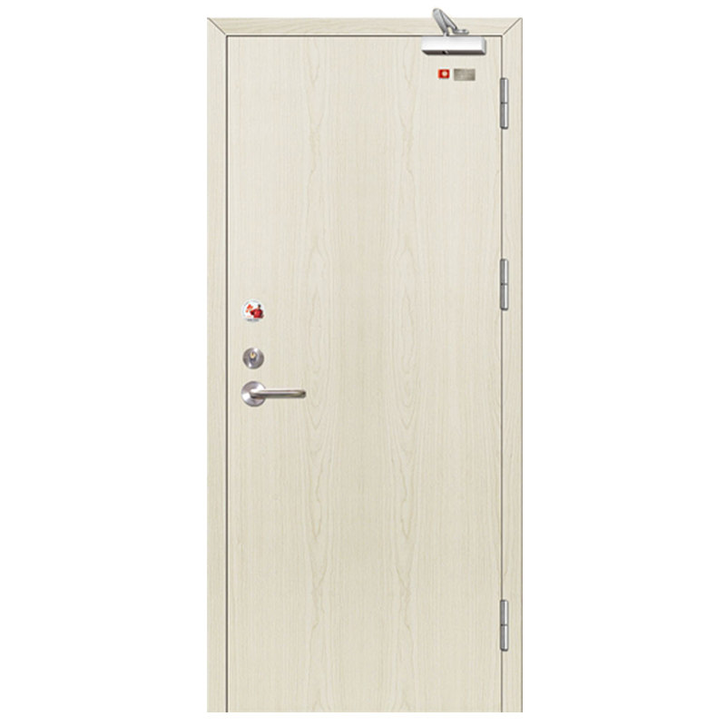 木质防火门 室内防火木门 消防安全工程门标准门 防火门厂家直销