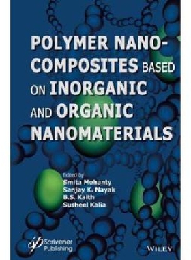 【预订】Polymer Nanocomposites Based on Inor...