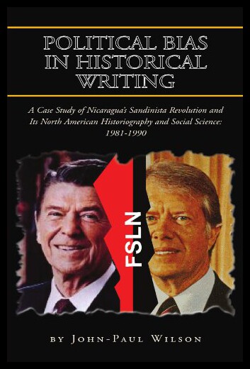 【预售】Political Bias in Historical Writing