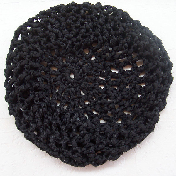 黄梅戏越剧花旦小生手工编织网罩