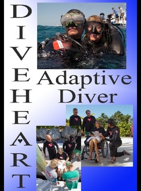 【预售】Diveheart Adaptive Diver