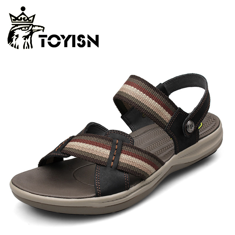 Sandales jeunesse, vieux 18-40 ans,  TOYISN - Ref 933176 Image 1