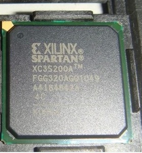 XC3S200A-4FGG320I XC3S200A 全新原装 现货库存