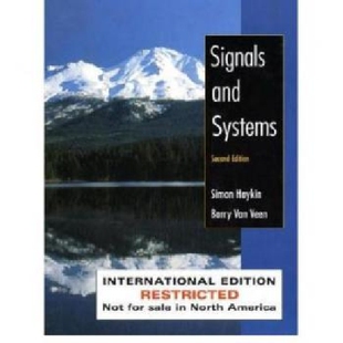 Signals Wie 预订 Edit... Systems Second and