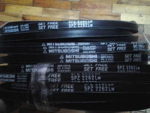 SPZ2450LW三星三角带SPZ2487LW皮带SPZ2500LW空调机皮带