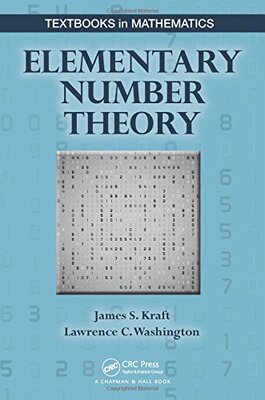 【预订】Elementary Number Theory