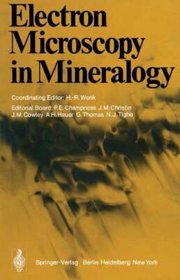 【预订】Electron Microscopy in Mineralogy