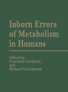 【预订】Inborn Errors of Metabolism in Human...