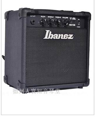 依班娜IBANEZ 电贝司音箱10B/15B 正品全新 全国防伪