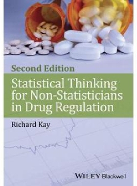 【预订】Statistical Thinking for Non-Statist...