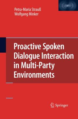 【预订】Proactive Spoken Dialogue Interactio...