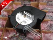 NIDEC 适合改装 9750 涡轮离心风扇 全新 0.58A 9.7CM 12V 用