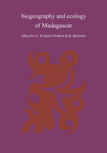 【预订】Biogeography and Ecology in Madagascar