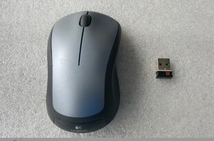 包邮 罗技M310t m310 M320 大手鼠标 优联无线鼠标+优联接收器