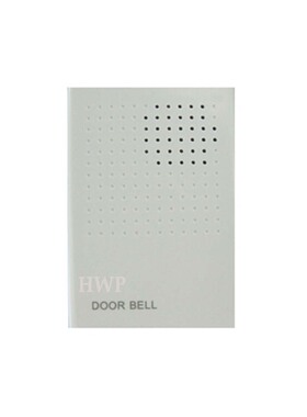 有线酒店专用门铃 有线DC12V门铃 3线门铃DC12V Hotel door bell