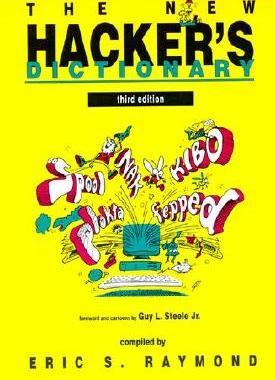 【预售】New Hacker's Dictionary