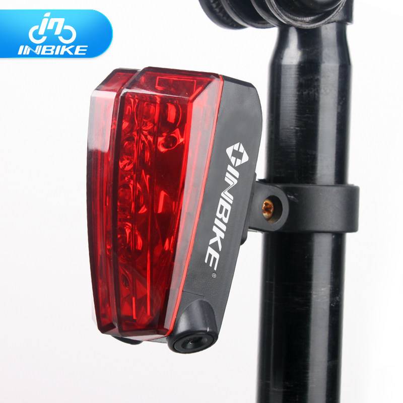 Lumière vélo INBIKE - Taillights - Ref 2400484 Image 1