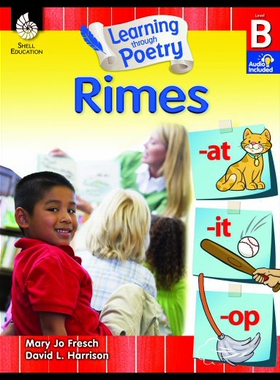 【预售】Learning Through Poetry: Rimes
