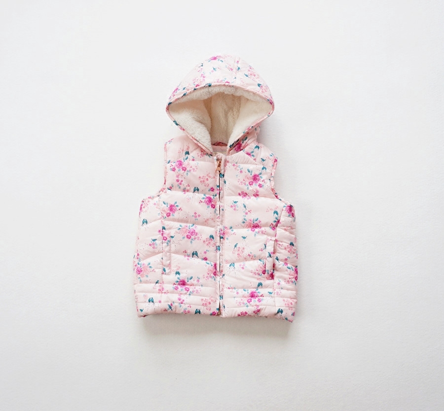 Gilet fille - Ref 2071520 Image 1
