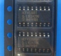 贴片 HEF4538BT CD4538 进口双精密单稳多谐振荡器 可直拍