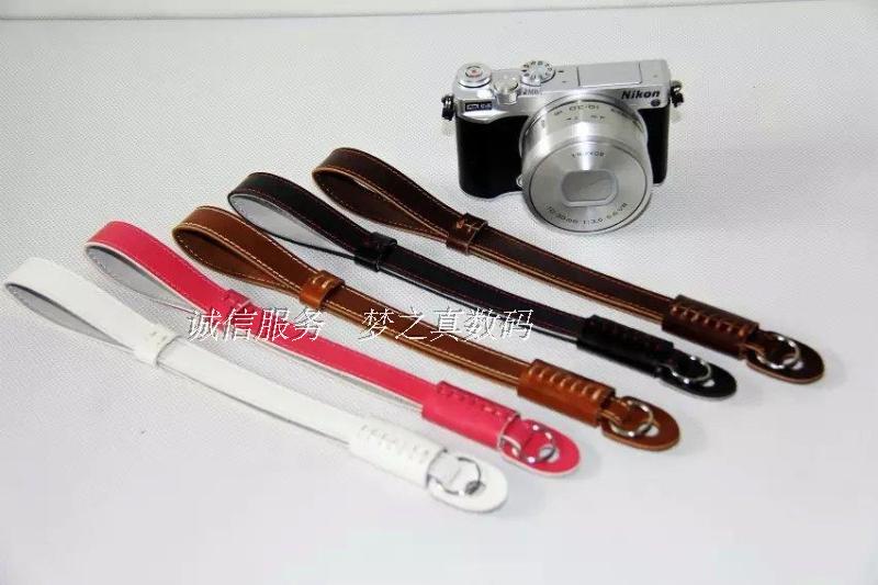 适合三星相机手腕带NX3000NX3300 NX300NX300M NX500手绳挂绳腕绳