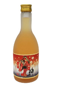 千岛美人梅酒/日式梅酒/女士最爱梅酒 促销/梅子酒360ml