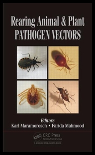 【预售】Rearing Animal and Plant Pathogen Vectors