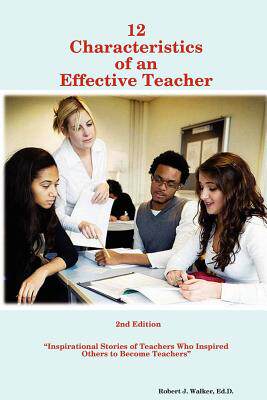 【预售】12 Characteristics of an Effective Teacher