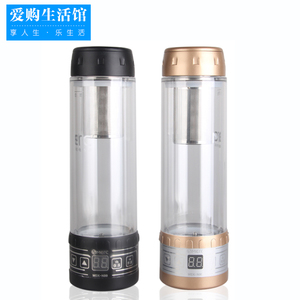 定制 车载电热杯热水器 加热杯 热水杯烧水壶 汽车用保温杯议价